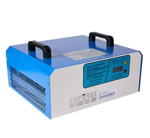 臺式鋰電智能充電機